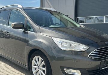 Ford Grand C-Max 130.000 km 9.500 &euro; Butzbach 35510