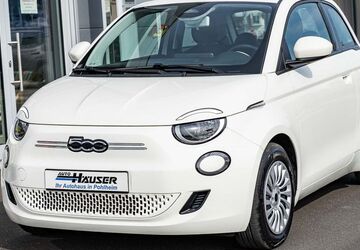 Fiat 500e 45.175 km 17.485 &euro; Pohlheim 35415