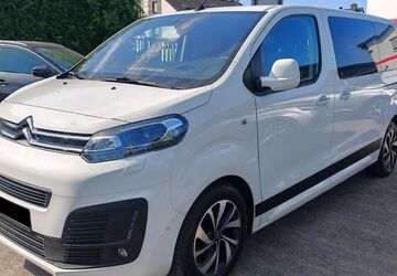 Citroen SpaceTourer 75.680 km 30.800 &euro; Wölfersheim 61200
