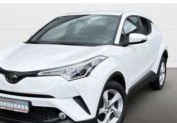 Toyota C-HR 52.568 km 16.890 &euro; Giessen 35394