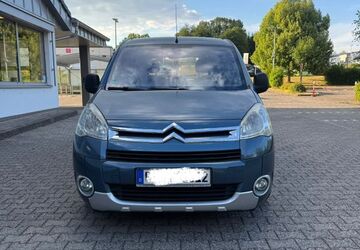 Citroen Berlingo 162.000 km 4.999 &euro; Laubach 35321