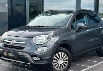 Fiat 500X 128.700 km 8.900 &euro; Gießen 35396