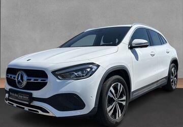 Mercedes-Benz GLA 200 91.300 km 25.330 &euro; Gießen 35396