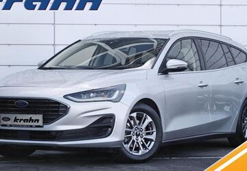 Ford Focus 54.330 km 17.885 &euro; Gießen 35392