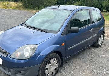 Ford Fiesta 167.000 km 2.399 &euro; Greifenstein 35753