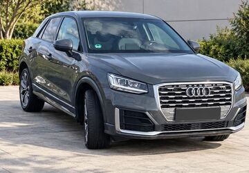 Audi Q2 49.000 km 19.399 &euro; Cleeberg 35428