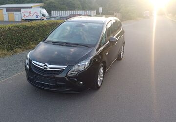 Opel Zafira 245.280 km 5.799 &euro; Bad Nauheim 61231
