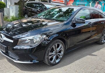Mercedes-Benz CLA Shooting Brake 125.000 km 14.900 &euro; Gießen 35394