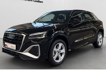 Audi Q2 3.450 km 28.970 &euro; Giessen 35394