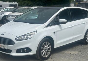 Ford S-Max 156.000 km 11.600 &euro; Gießen 35398