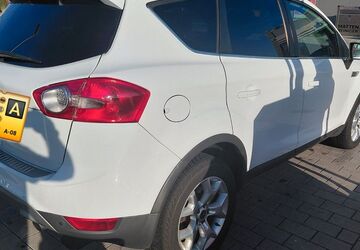 Ford Kuga 280.000 km 5.350 &euro; Gießen 35390