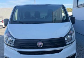 Fiat Talento 61.000 km 12.000 &euro; Wetzlar 35578