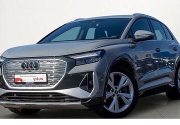 Audi Q4 e-tron 34.480 km 30.870 &euro; Wetzlar 35576