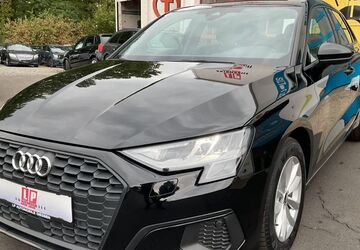Audi A3 100.459 km 17.390 &euro; Giessen 35394