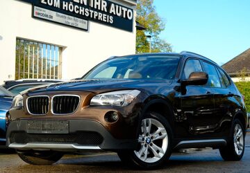 BMW X1 33.491 km 8.560 &euro; Gießen 35396