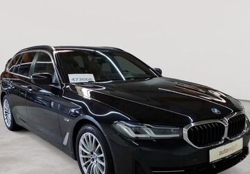 BMW 520 140.986 km 22.290 &euro; Fernwald-Steinbach 35463