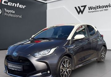 Toyota Yaris 49.380 km 19.890 &euro; Friedberg 61169
