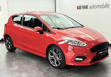 Ford Fiesta 1.0 Ecobbost Automatik ST-Line 29.700 km 13.890 &euro; Lich 35423