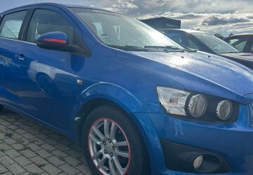Chevrolet Aveo 150.000 km 1.000 &euro; Butzbach 35510