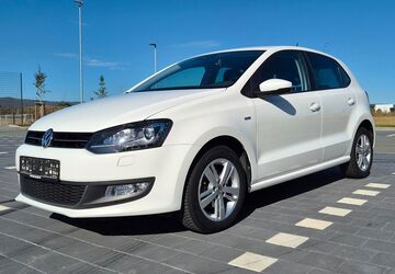 VW Polo 72.400 km 8.800 &euro; Butzbach 35510