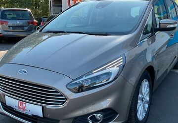Ford S-Max 101.049 km 17.990 &euro; Giessen 35394