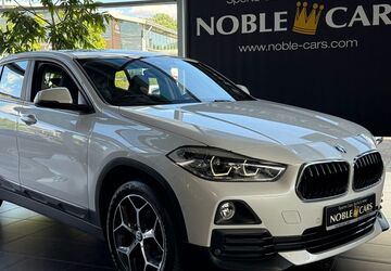 BMW X2 42.100 km 22.890 &euro; Giessen 35394