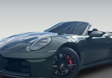 Porsche 992 5.690 km 164.690 &euro; Wettenberg 35435
