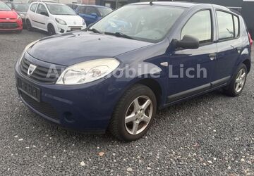 Dacia Sandero 150.000 km 1.099 &euro; Lich 35423
