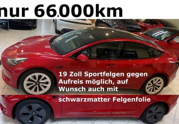 Tesla Model 3 66.876 km 29.600 &euro; Grünberg 35305