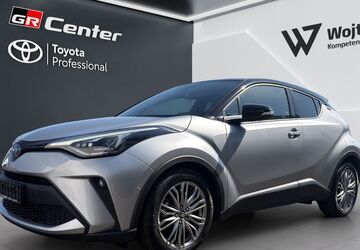 Toyota C-HR 16.100 km 24.890 &euro; Friedberg 61169