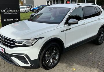 VW Tiguan Allspace 61.330 km 27.900 &euro; Marburg 35039