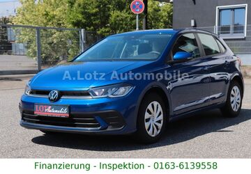 VW Polo 32.219 km 13.300 &euro; Lollar 35457