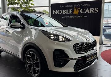 Kia Sportage 57.200 km 21.890 &euro; Giessen 35394