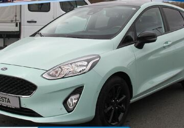 Ford Fiesta 98.900 km 10.390 &euro; Mittenaar 35756