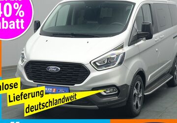 Ford Tourneo Custom 73.917 km 33.970 &euro; Bad Nauheim 61231