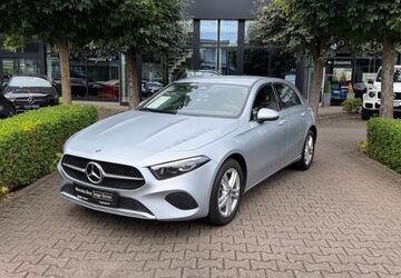 Mercedes-Benz A 250 26.384 km 26.430 &euro; Marburg 35039