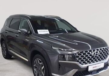 Hyundai SANTA FE 92.351 km 25.490 &euro; Fernwald-Steinbach 35463