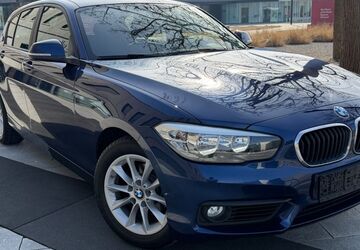 BMW 118 94.820 km 13.550 &euro; Gießen 35398