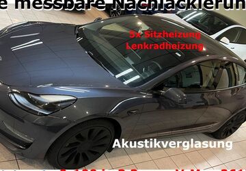 Tesla Model 3 46.852 km 36.999 &euro; Grünberg 35305