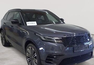 Land Rover Range Rover Velar 22.715 km 51.890 &euro; Fernwald-Steinbach 35463