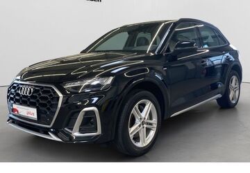 Audi Q5 74.684 km 32.730 &euro; Giessen 35394