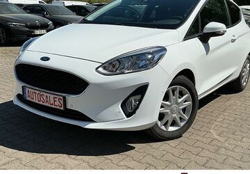 Ford Fiesta 191.076 km 6.787 &euro; Lich 35423