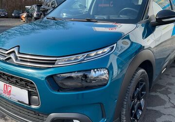 Citroen C4 Cactus 112.487 km 7.490 &euro; Giessen 35394