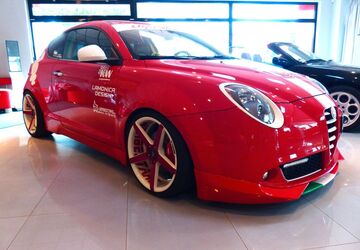Alfa Romeo MiTo 18.500 km 21.990 &euro; Solms 35606