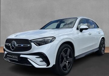 Mercedes-Benz GLC 300 22.000 km 56.190 &euro; Gießen 35396