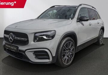 Mercedes-Benz GLB 220 8.079 km 44.440 &euro; Friedberg 61169