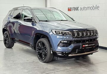 Jeep Compass 34.750 km 24.920 &euro; Lich 35423
