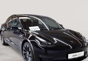 Tesla Model 3 25.526 km 33.190 &euro; Fernwald-Steinbach 35463