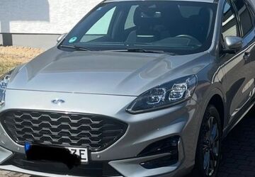 Ford Kuga 49.774 km 20.999 &euro; Linden 35440