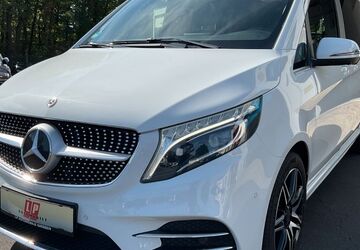 Mercedes-Benz V 300 160.024 km 43.990 &euro; Giessen 35394